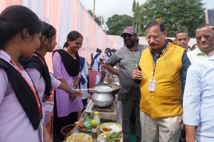 NUA-O Programme 2023 (Sports, Cultural Competitions and Social Work & Activities)